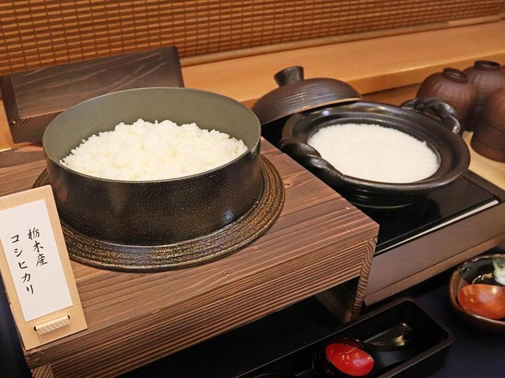 Chisun Hotel 宇都宫 外观 照片