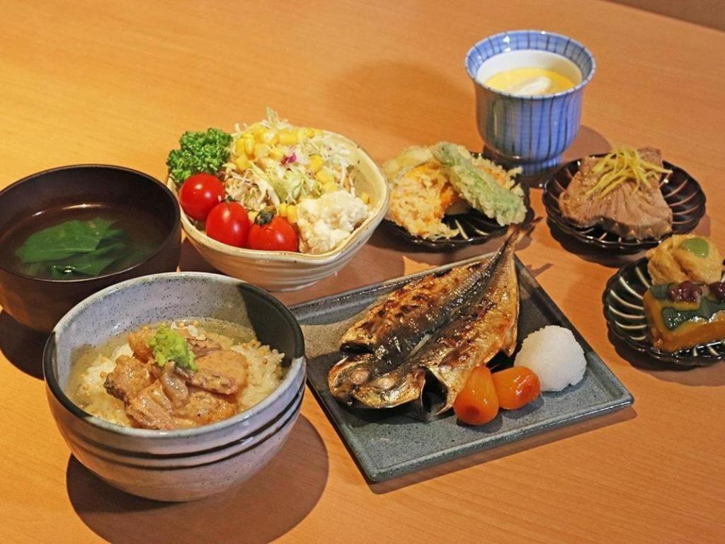 Chisun Hotel 宇都宫 外观 照片