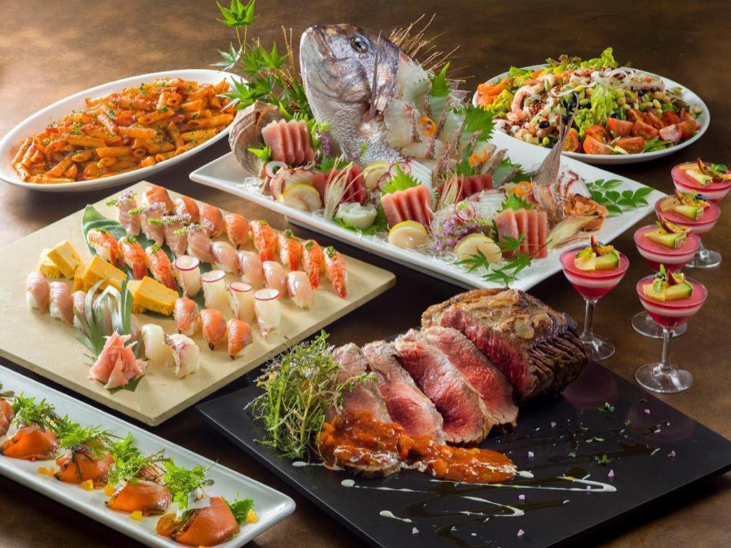 Chisun Hotel 宇都宫 外观 照片