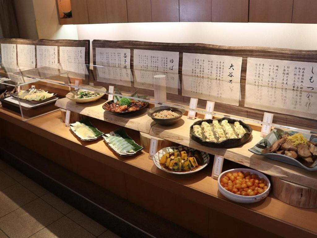 Chisun Hotel 宇都宫 外观 照片