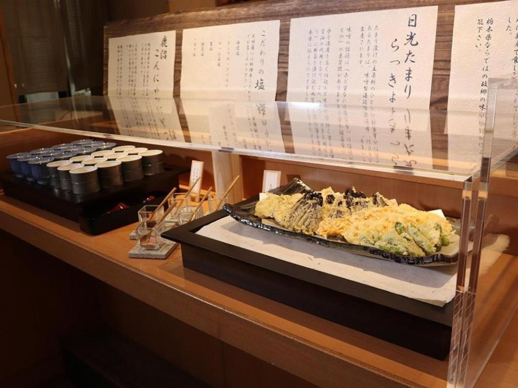 Chisun Hotel 宇都宫 外观 照片