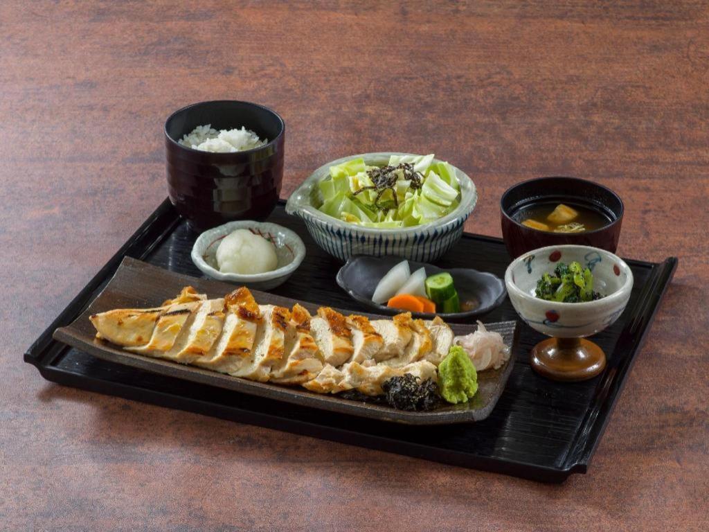 Chisun Hotel 宇都宫 外观 照片