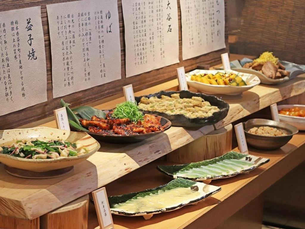 Chisun Hotel 宇都宫 外观 照片